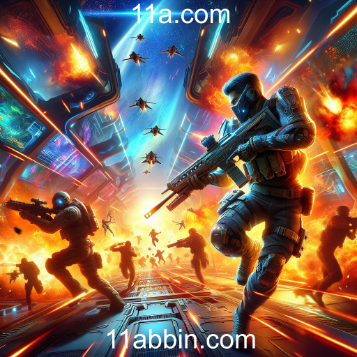 A Fascinante Evolução dos Jogos de Ação