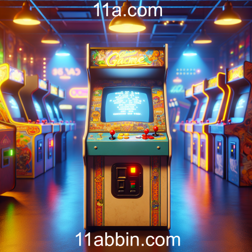A Evolução dos Jogos de Arcade: Da Nostalgia à Inovação